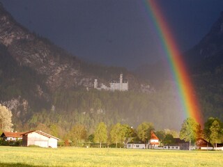 Appartamento per vacanze Schwangau Ambiente 19