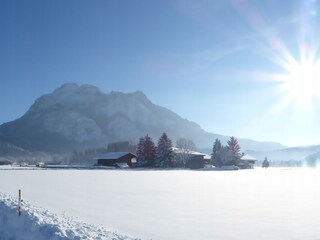 Apartamento de vacaciones Schwangau Entorno 17