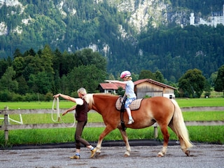 Appartamento per vacanze Schwangau Ambiente 21