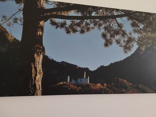 Appartement de vacances Schwangau Équipement 13