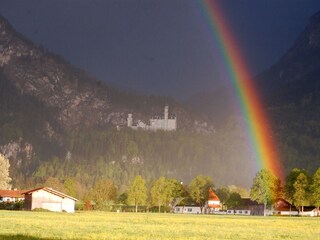 Vakantieappartement Schwangau Buitenaudio-opname 3