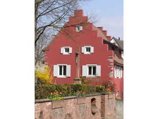 "Stapfelhaus" in Bötzingen