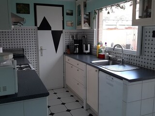 Vakantieappartement Ostende Kenmerken 10