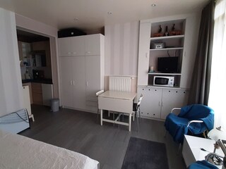 Vakantieappartement Ostende Kenmerken 21