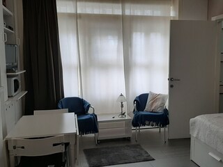 Vakantieappartement Ostende Kenmerken 22
