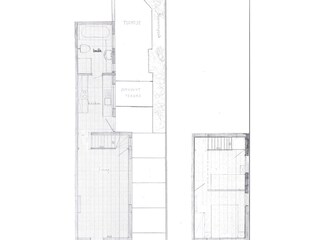 Appartamento per vacanze Ostende Pianta del piano 33