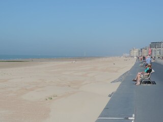 Appartamento per vacanze Ostende Ambiente 26