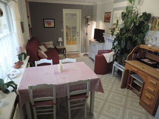 Vakantieappartement Ostende Kenmerken 7