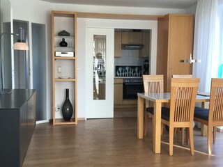 Ferienwohnung Dorum-Neufeld Wohnzimmer 5