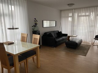 Ferienwohnung Dorum-Neufeld Wohnzimmer 4