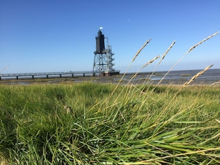 Leuchtturm in Dorum Neufeld