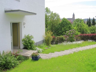 Apartamento de vacaciones Bad Wildungen Grabación al aire libre 2