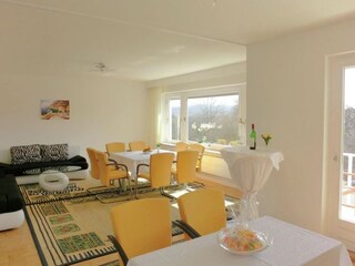 Apartamento de vacaciones Bad Wildungen Características 15