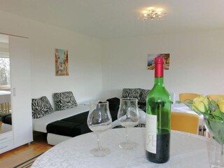 Appartamento per vacanze Bad Wildungen Soggiorno 13