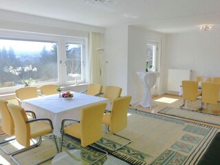 Appartamento per vacanze Bad Wildungen Soggiorno 14