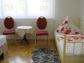Vakantieappartement Bad Wildungen Slaapkamer 18