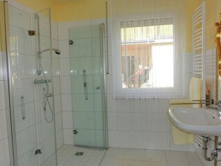 Appartamento per vacanze Bad Wildungen Bagno 20