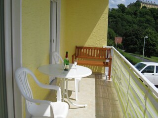 Appartamento per vacanze Bad Wildungen Registrazione all'aperto 3