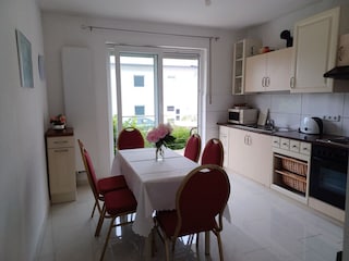 Appartamento per vacanze Bad Wildungen Cucina 21