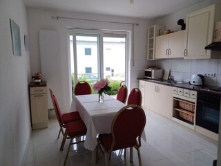 Vakantieappartement Bad Wildungen Keuken 21