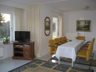 Vakantieappartement Bad Wildungen Woonkamer 15
