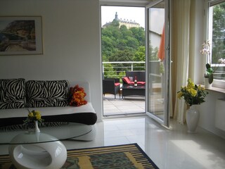 Apartamento de vacaciones Bad Wildungen Características 10