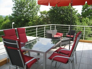 Vakantieappartement Bad Wildungen Omgeving 11