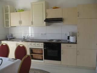 Appartamento per vacanze Bad Wildungen Cucina 22