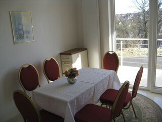 Vakantieappartement Bad Wildungen Kenmerken 22