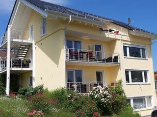 Apartamento de vacaciones Bad Wildungen Grabación al aire libre 2