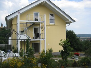 Appartement de vacances Bad Wildungen Enregistrement extérieur 4