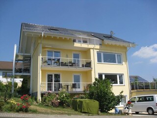 Appartamento per vacanze Bad Wildungen Registrazione all'aperto 4