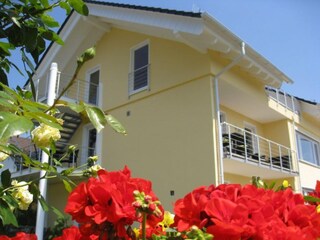 Ferienwohnung Bad Wildungen Außenaufnahme 1