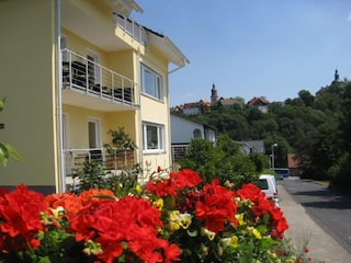 Apartamento de vacaciones Bad Wildungen Grabación al aire libre 6