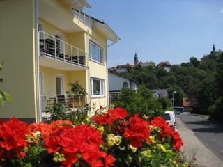 Appartamento per vacanze Bad Wildungen Registrazione all'aperto 6