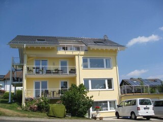 Appartamento per vacanze Bad Wildungen Registrazione all'aperto 7