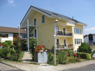 Appartamento per vacanze Bad Wildungen Registrazione all'aperto 8