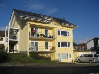 Vakantieappartement Bad Wildungen Buitenaudio-opname 4