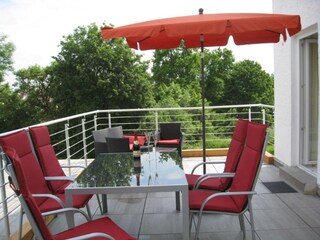 Vakantieappartement Bad Wildungen Buitenaudio-opname 6