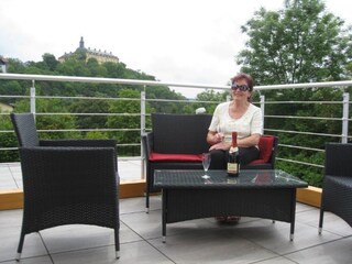 Appartamento per vacanze Bad Wildungen Registrazione all'aperto 12