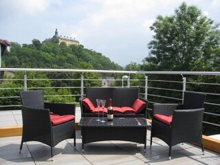 Apartamento de vacaciones Bad Wildungen Grabación al aire libre 8