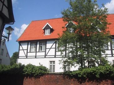 Holiday apartment Altstadtromantik