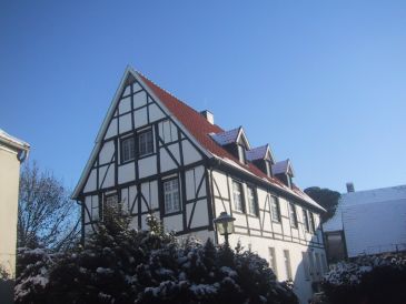 Holiday apartment Altstadtromantik