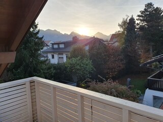 Holiday apartment Füssen Outdoor Recording 3