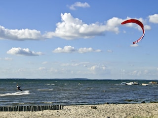 Rasant - Kitesurfen