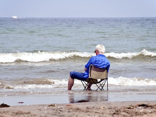 Ein Tag am Meer