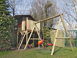 Der Kinderspielplatz