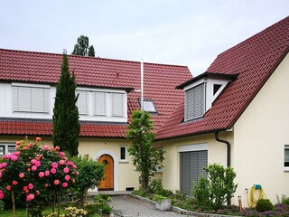 Vakantieappartement Hagnau am Bodensee Buitenaudio-opname 4