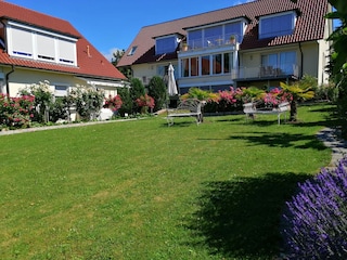Appartement de vacances Hagnau am Bodensee Enregistrement extérieur 3