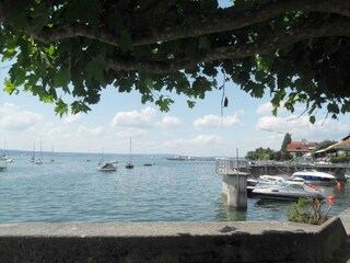 Vakantieappartement Hagnau am Bodensee Omgeving 19